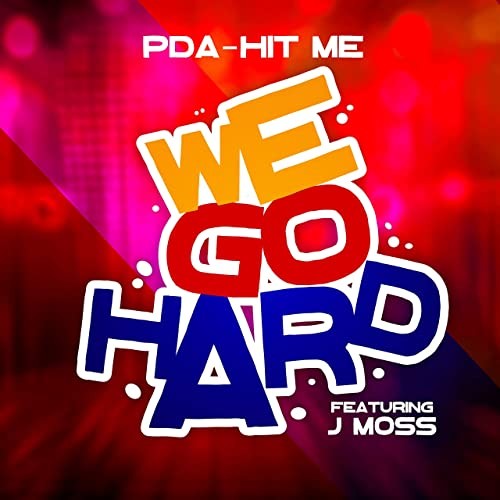 We Go Hard封面