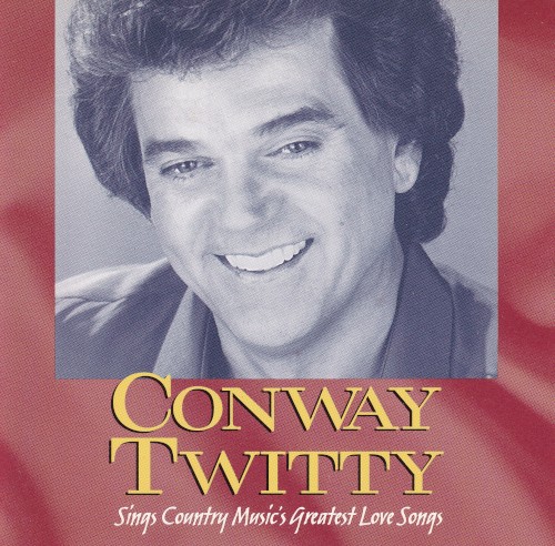 Sings Country Music’s Greatest Love Songs封面