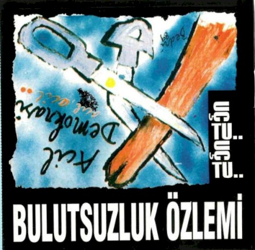 Uçtu Uçtu封面