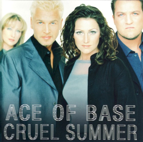Cruel Summer封面