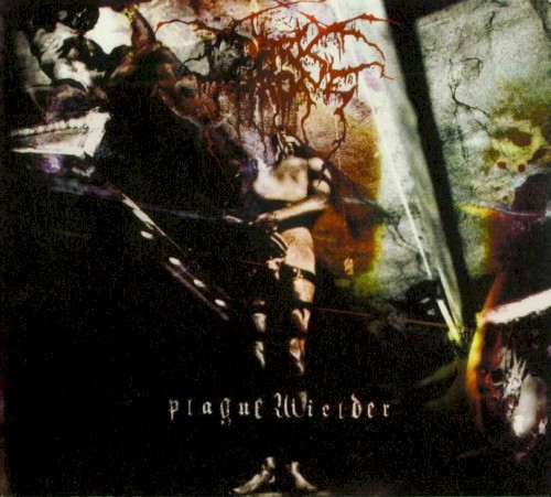 Plaguewielder封面