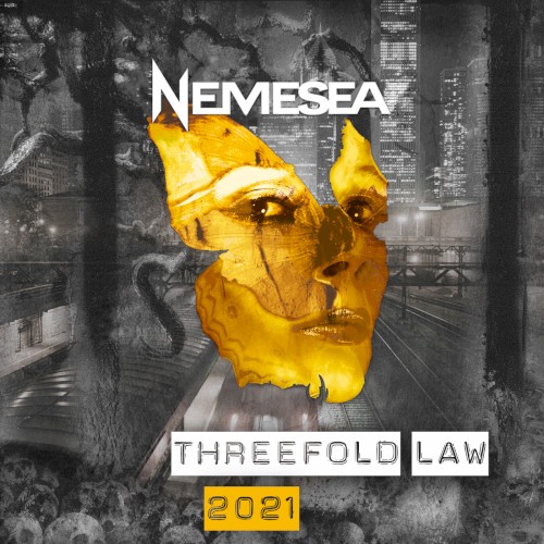 Threefold Law 2021封面