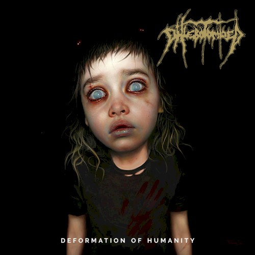 Deformation of Humanity封面