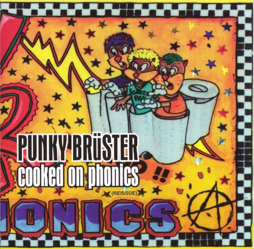 Cooked on Phonics封面