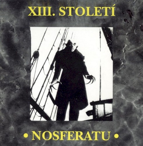 Nosferatu封面