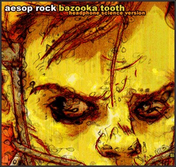 Bazooka Tooth (Headphone Science version)封面