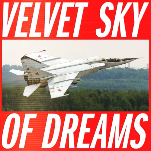 VSOD (Velvet Sky of Dreams)封面