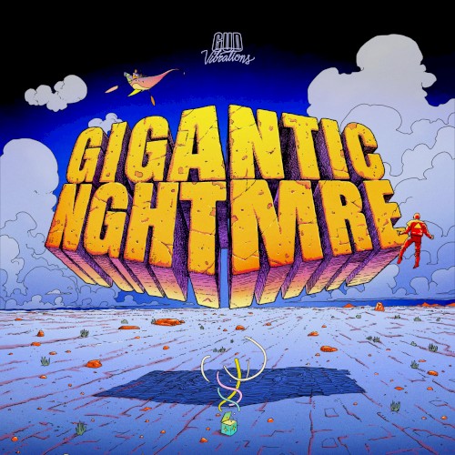GIGANTIC NGHTMRE封面