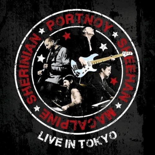 Live in Tokyo封面