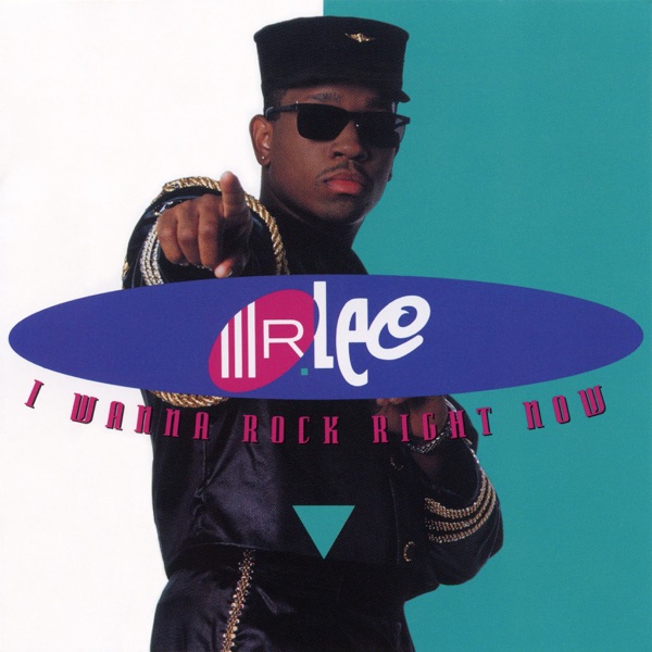 I Wanna Rock Right Now封面