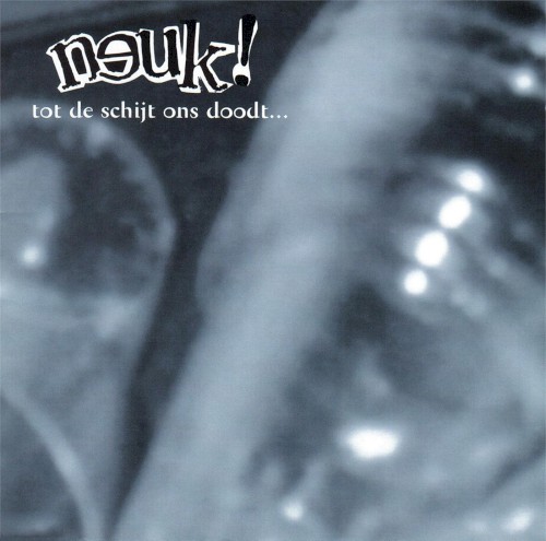 Tot de schijt ons doodt …封面