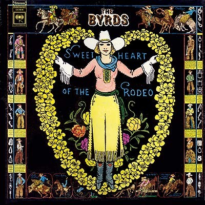 Sweetheart of the Rodeo封面