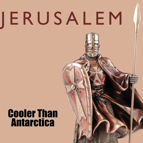 Cooler Than Antarctica封面