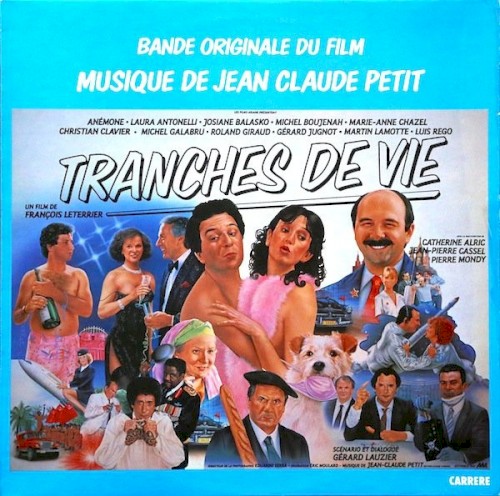 Tranches de vie封面