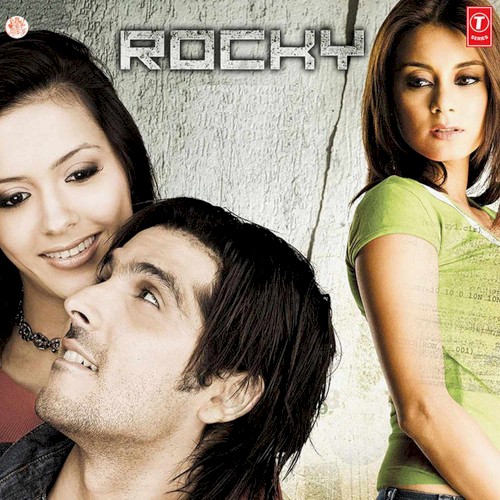 Rocky: The Rebel封面