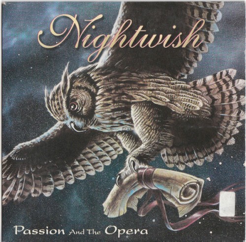 Passion and the Opera封面