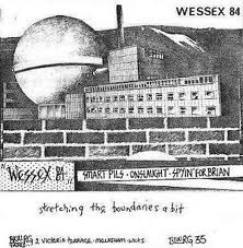 Wessex 84封面