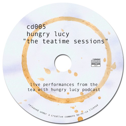 The Teatime Sessions封面