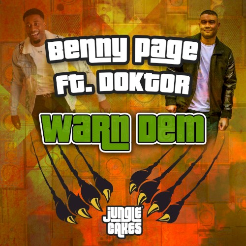 Warn Dem封面