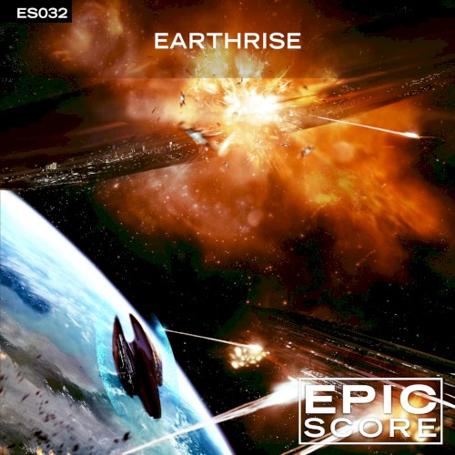 Earthrise封面