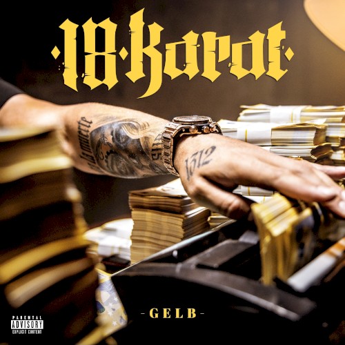 Gelb封面