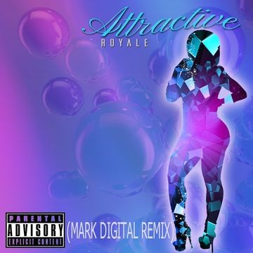 ATTRACTIVE MARK DIGITAL REMIX封面