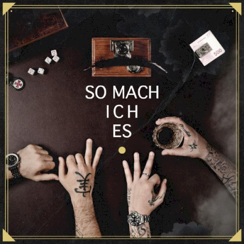 So mach ich es封面