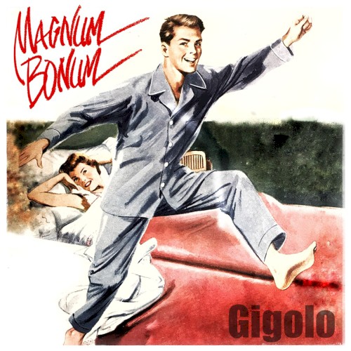 Gigolo封面