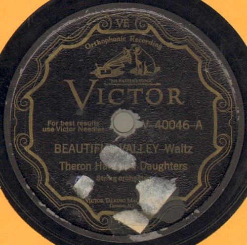 Beautiful Valley / Jolly Blacksmith封面