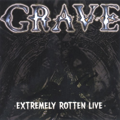 Extremely Rotten Live封面
