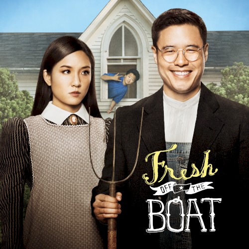 Fresh Off the Boat Main Title Theme封面