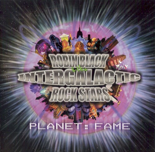 Planet: Fame封面
