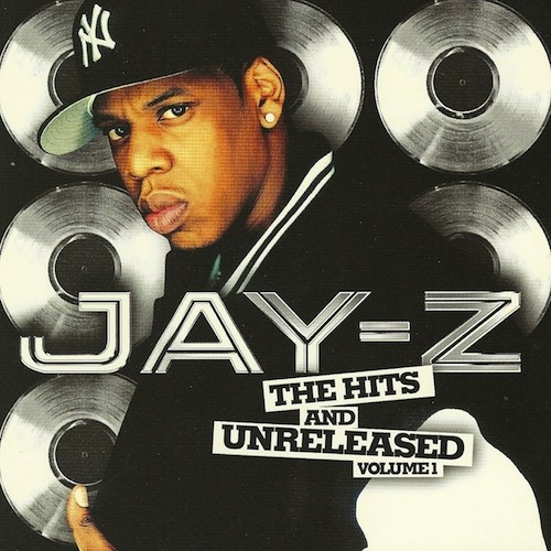The Hits & Unreleased, Volume 1封面