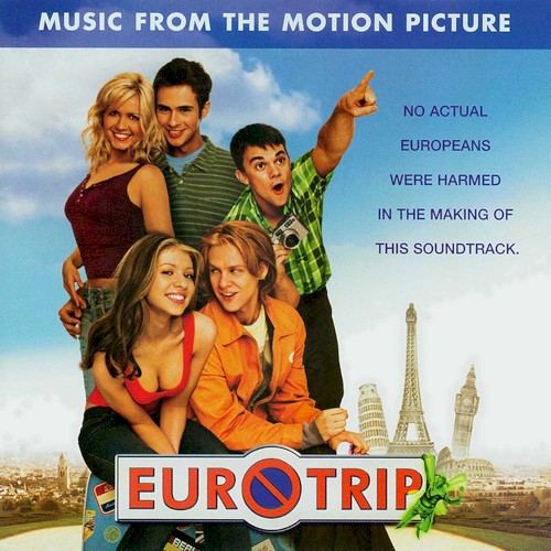 Eurotrip: Music From the Motion Picture封面