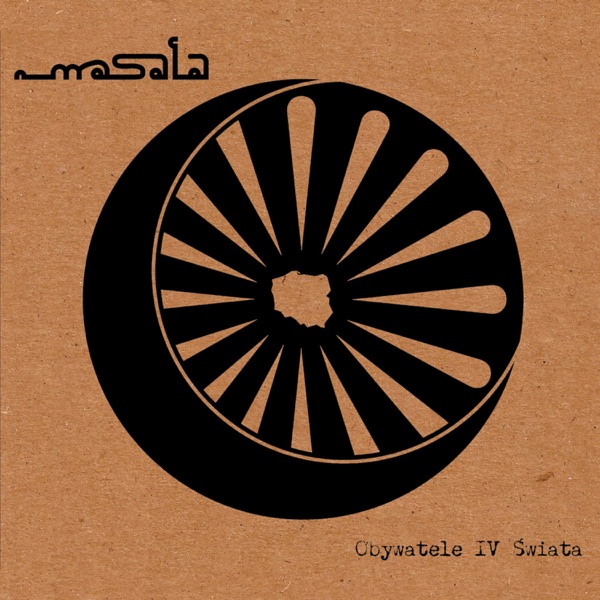 Obywatele IV świata封面
