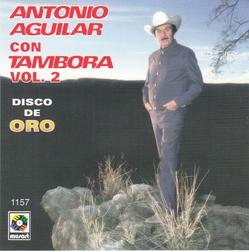 Con Tambora Vol 2 - Disco de Oro封面