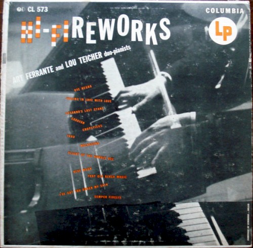 Hi-Fireworks封面
