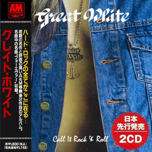 Call It Rock & Roll封面