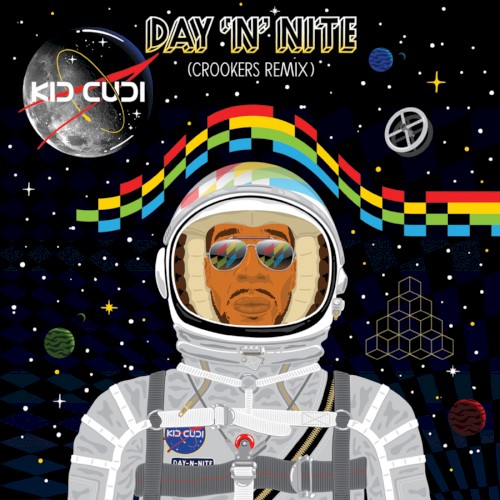 Day ’n’ Nite (Crookers remix)封面