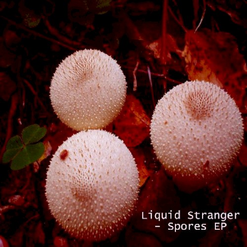 Spores EP封面