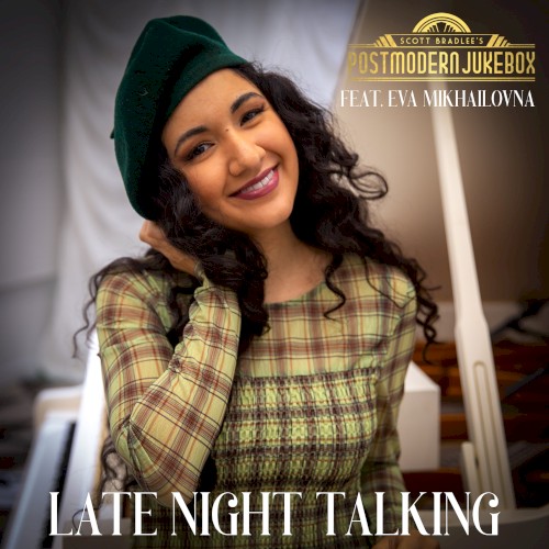 Late Night Talking封面