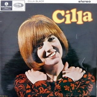 Cilla封面
