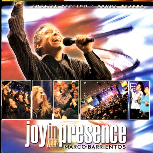 Joy in Your Presence封面