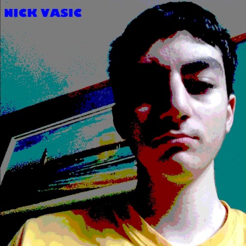 Nick Vasic封面