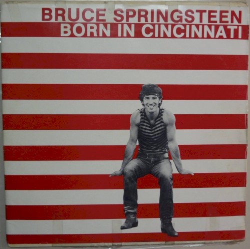 1984‐07‐06: Riverfront Coliseum, Cincinnati, OH, USA封面