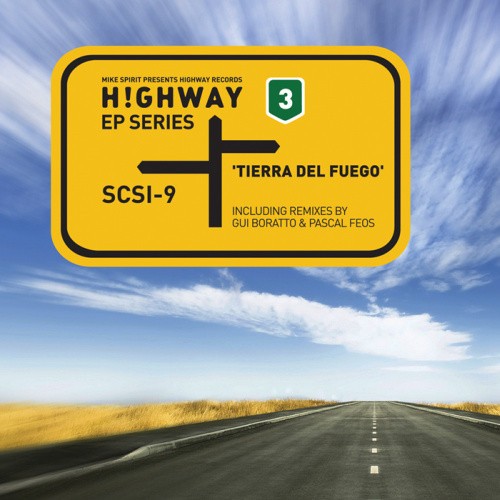 Tierra Del Fuego封面