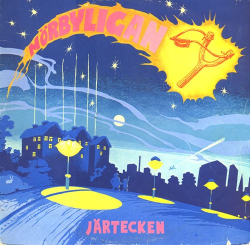 Järtecken封面
