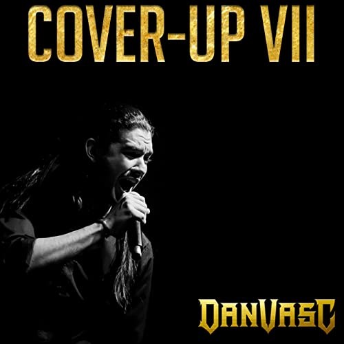 Cover-Up, Vol. VII封面