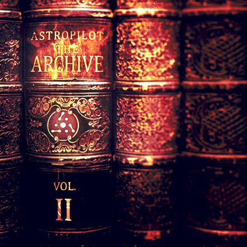 The Archive II封面