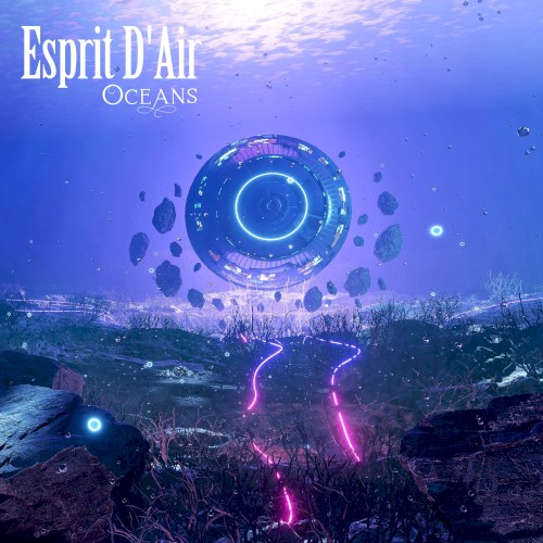 Oceans封面